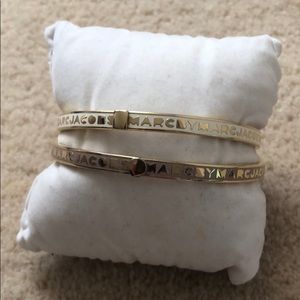 Marc by Marc Jacobs Bangles
